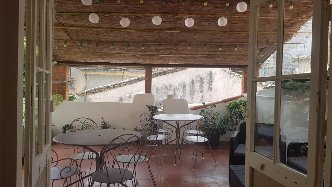 Sauve Chez Albert Et Karine المظهر الخارجي الصورة