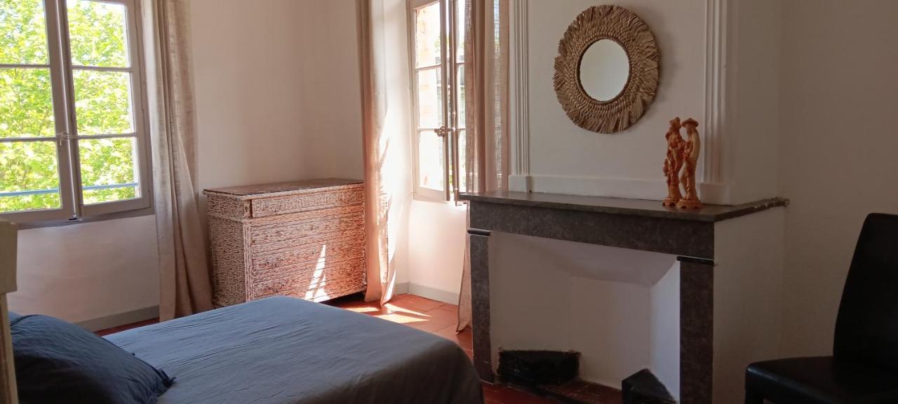 Sauve Chez Albert Et Karine الغرفة الصورة